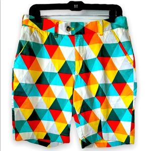 Loudmouth Golf Shorts.